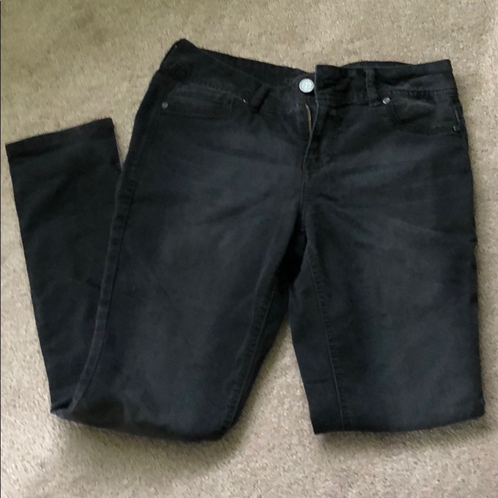 Skinny jeans